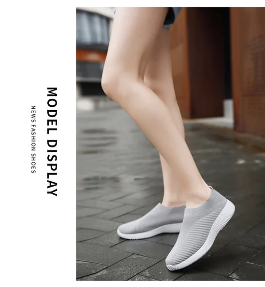 Baskets Femme Vulcanisées Confortables– Confort & Style