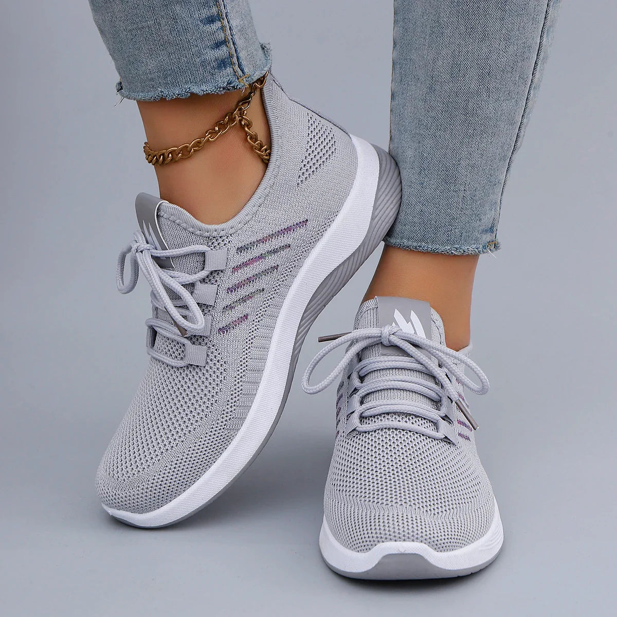Baskets Femme Printemps – Légères & Confortables