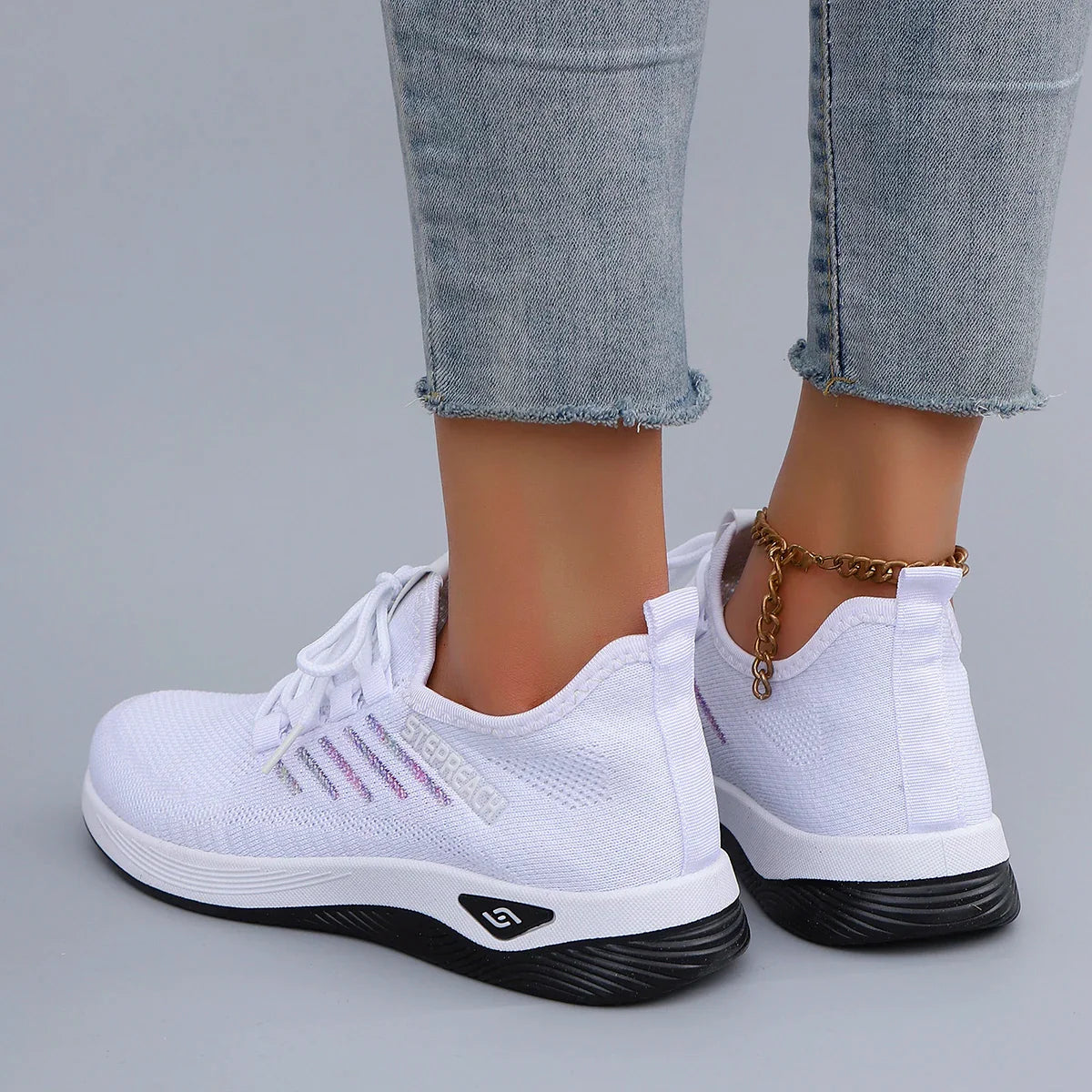 Baskets Femme Printemps – Légères & Confortables