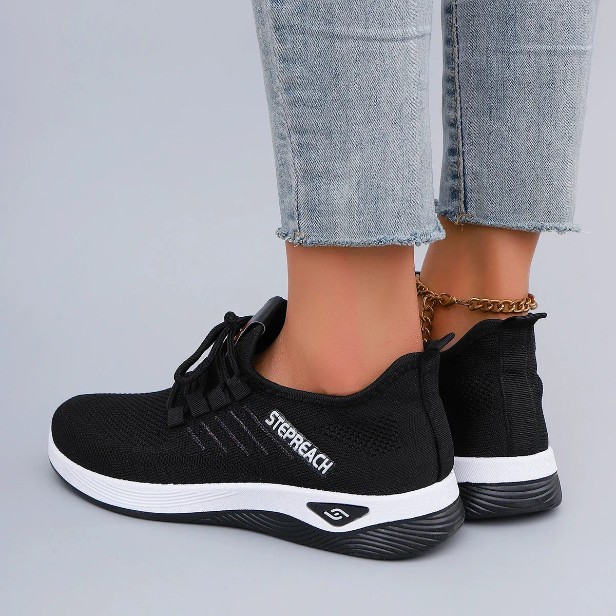 Baskets Femme Printemps – Légères & Confortables