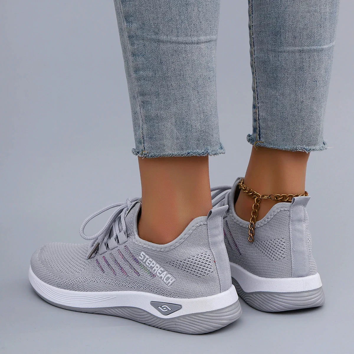 Baskets Femme Printemps – Légères & Confortables